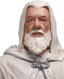 Weta Workshop The Lord of the Rings Gandalf The White Wizard 1/6 Scale Statue