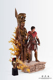 PureArts Assassin's Creed Odyssey Animus Kassandra 1/4 Scale Limited Edition Statue