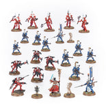 Games Workshop Warhammer 40,000 Aeldari Empire: Combat Patrol