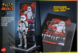 PRE-ORDER: Honō Studio Star Wars: Rebels Stormtrooper Squad Leader Action Figure - Hot Toys