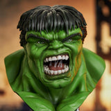 Diamond Select Marvel Legends in 3D Hulk 1:2 Scale Bust