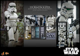 Hot Toys Star Wars Stormtrooper with Death Star Environment