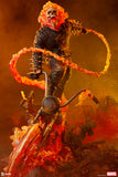 Sideshow Collectibles Marvel Ghost Rider Premium Format Figure