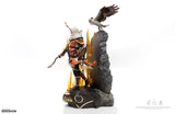 PureArts Assassin's Creed Animus Bayek 1:4 Statue