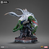 Iron Studios Marvel Spider-Man Lizard 1/10 BDS Art Scale Statue