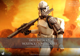 PRE-ORDER: Hot Toys Star Wars 104th Battalion Wolfpack Clone Trooper (Deluxe Version) Sixth Scale Figure