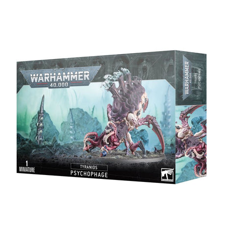 Games Workshop Warhammer 40,000: Tyranids Psychophage