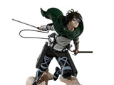 Bandai Attack on Titan Hange Zoe Rumbling Ichibansho Statue