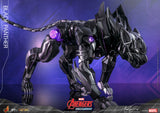 Hot Toys Black Panther Mech Strike Collectible Figure