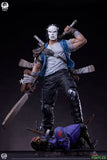 PRE-ORDER: PCS Collectibles Teenage Mutant Ninja Turtles Legends: Casey Jones (Deluxe Edition) 1:3 Scale Statue