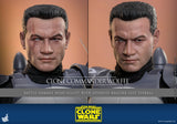 PRE-ORDER: Hot Toys Star Wars Clone Commander Wolffe Sixth Scale Figure