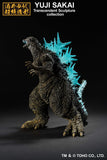 Bandai Spirits Ichibansho Godzilla 2023 (Heat Ray Version) Collectible Figure