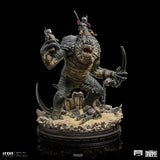 Iron Studios Boba Fett & Rancor 1/20 Demi Art Scale Statue