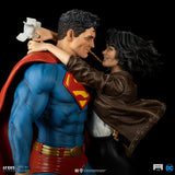 Iron Studios DC Comics Superman & Lois 1/6 Scale Diorama