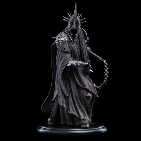 PRE-ORDER: Weta Workshop The Lord of the Rings The Witch-king Miniature Statue