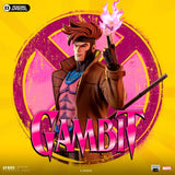 Iron Studios X-Men 97 Gambit 1/10 Art Scale Statue