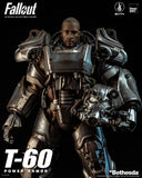 Threezero Fallout T-60 Power Armor Sixth Scale Figure