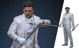 PRE-ORDER: Hot Toys Marvel Studios Moon Knight Mr. Knight Sixth Scale Figure