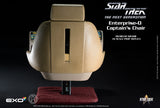 PRE-ORDER: Exo-6 Star Trek: The Next Generation - Enterprise-D Captain’s Chair 1/6 Scale Prop Replica