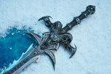 PRE-ORDER: HEX Collectibles World of Warcraft Frostmourne Sword Premium Life-Size Replica