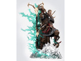 PureArts Assassin's Creed: Animus Eivor 1:4 Statue