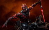 PRE-ORDER: Sideshow Collectibles Darth Maul Mythos Statue