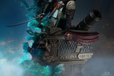 PureArts Assassin's Creed IV: Black Flag Animus Edward 1/4 Scale Limited Edition Statue