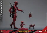 Hot Toys Deadpool 3: Deadpool Sixth Scale Figure