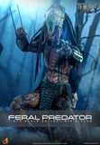 PRE-ORDER: Hot Toys Prey Feral Predator Sixth Scale Figure