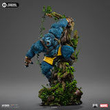 Iron Studios Marvel X-Men Beast 1/4 Scale Legacy Replica Statue