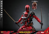 Hot Toys Deadpool 3: Deadpool Sixth Scale Figure