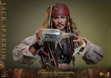 PRE-ORDER: Hot Toys Pirates of the Caribbean Jack Sparrow Sixth Scale Figure