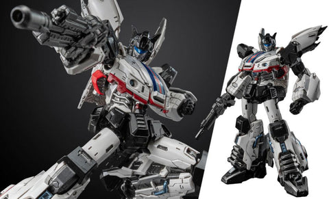 PRE-ORDER: Threezero Transformers Jazz MDLX Collectible Figure