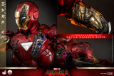 Hot Toys Iron Man 2: Iron Man Mark VI Quarter Scale Figure