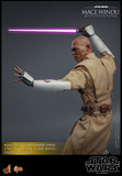 Hot Toys Attack of the Clones Mace Windu Sixth Scale Figure