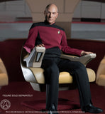 PRE-ORDER: Exo-6 Star Trek: The Next Generation - Enterprise-D Captain’s Chair 1/6 Scale Prop Replica