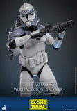 PRE-ORDER: Hot Toys Star Wars 104th Battalion Wolfpack Clone Trooper (Deluxe Version) Sixth Scale Figure