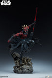 PRE-ORDER: Sideshow Collectibles Darth Maul Mythos Statue