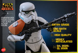 PRE-ORDER: Honō Studio Star Wars: Rebels Stormtrooper Squad Leader Action Figure - Hot Toys