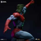 PRE-ORDER: Iron Studios Captain Planet 1/10 Scale Statue