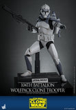 PRE-ORDER: Hot Toys Star Wars 104th Battalion Wolfpack Clone Trooper Sixth Scale Figure