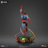 PRE-ORDER: Iron Studios Captain Planet 1/10 Scale Statue