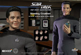 PRE-ORDER: Exo-6 Star Trek: The Next Generation Wesley Crusher 1/6 Scale Museum Grade Figure