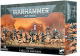 Games Workshop Warhammer 40,000: Drukhari Kabalite Warriors