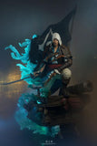 PureArts Assassin's Creed IV: Black Flag Animus Edward 1/4 Scale Limited Edition Statue