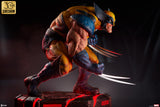 Sideshow Collectibles Marvel Comics Wolverine: Berserker Rage Statue