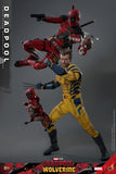 Hot Toys Deadpool 3: Deadpool Sixth Scale Figure