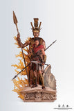 PureArts Assassin's Creed Odyssey Animus Kassandra 1/4 Scale Limited Edition Statue