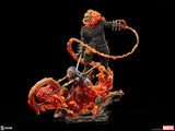 Sideshow Collectibles Marvel Ghost Rider Premium Format Figure