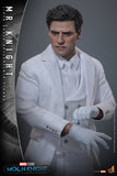 PRE-ORDER: Hot Toys Marvel Studios Moon Knight Mr. Knight Sixth Scale Figure